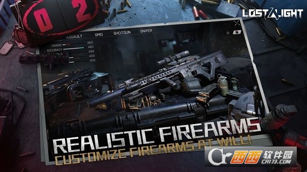 Lost Light(LostLight)