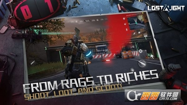 Lost Light(LostLight)