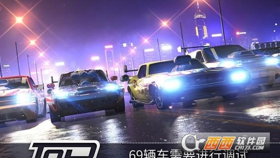 Top Speed Drag Fast Racing 3D