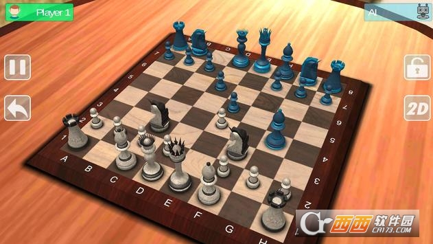 国际象棋3D(Chess Master 3D Free)