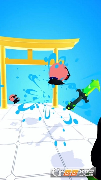 刀剑游戏Sword Play