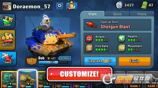 宠物大战PvPets中文版