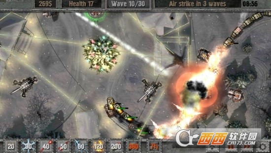 战地防御2最新版