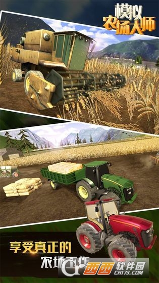 模拟农场大师
