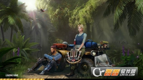 生存者入侵Survivalist invasion