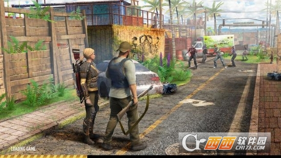 生存者入侵Survivalist invasion