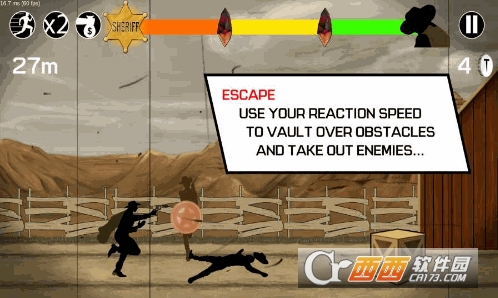 Time Breaker时空破坏者