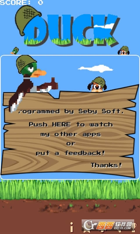 Duck Revenge(鸭子的逆袭手游)