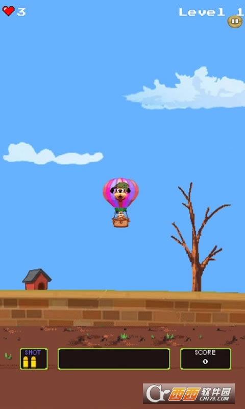 Duck Revenge(鸭子的逆袭手游)