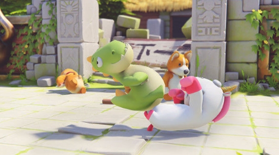 动物派对：Party Animals