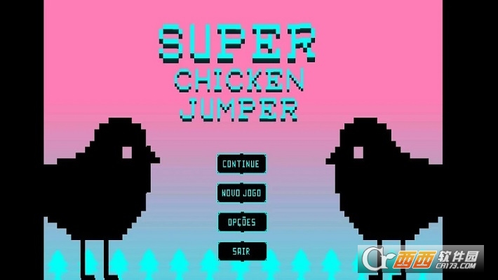 SUPER CHICKEN JUMPER(超级小鸡跳跃)