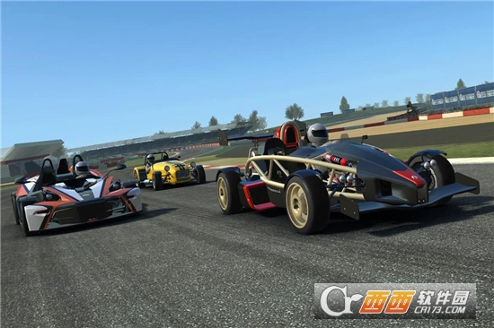 真实赛车3完美版