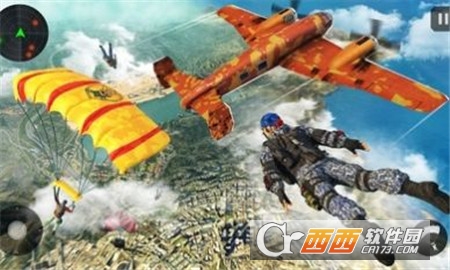 第一人称射击突击队3D