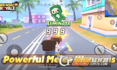 迷你世界枪战精英国际服2022最新版