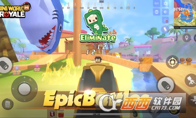 迷你世界枪战精英国际服2022最新版