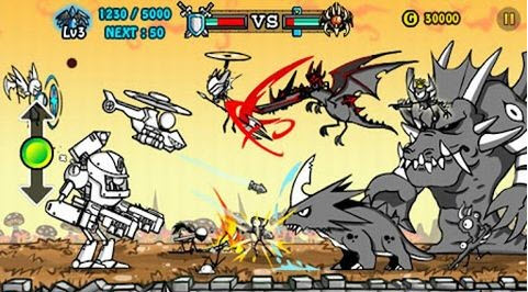 卡通战争2 安卓版