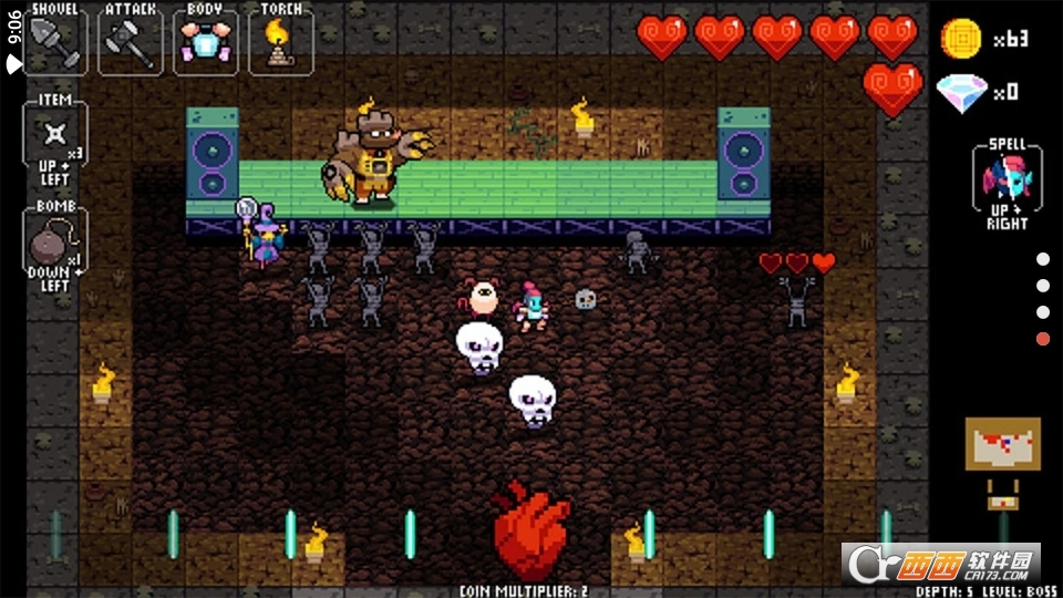 节奏地牢中文版