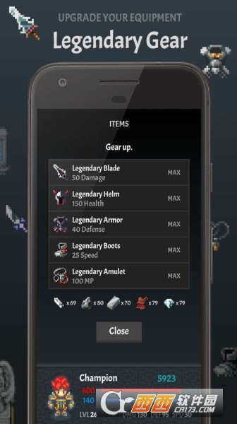 Dungeon of Souls(地牢之魂)