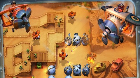 坚守阵地2 安卓版