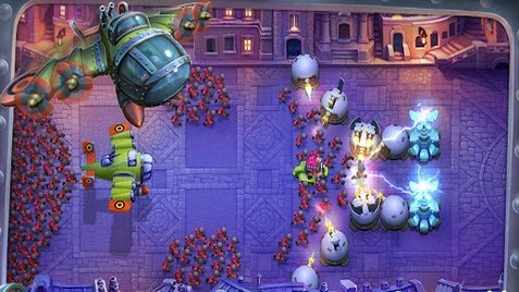 坚守阵地2 安卓版