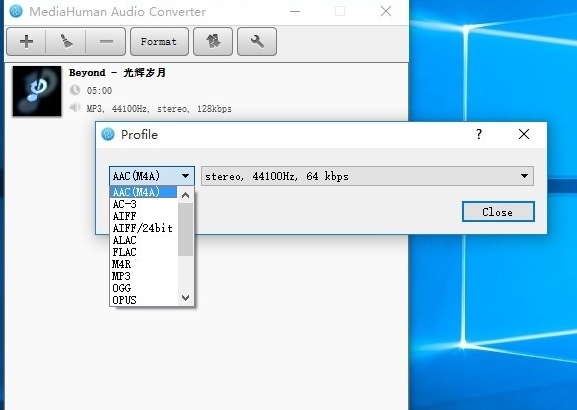 MediaHuman Audio Converter(音视频格式转换器)