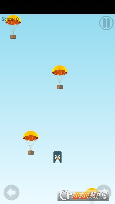 Flying Penguin(飞天企鹅)