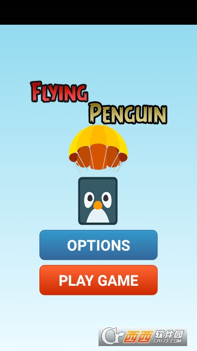 Flying Penguin(飞天企鹅)