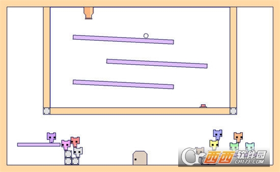 pico cat park go(PicoPark游戏)