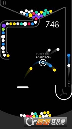 Color Ballz(弹球对战最新版)