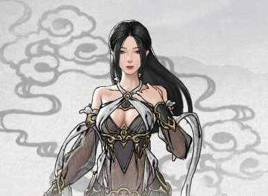 鬼谷八荒性感长发小姐姐捏脸mod