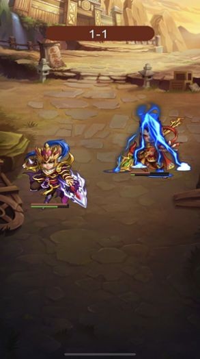 苍穹修真西游无双