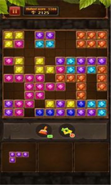 方块丛林宝石红包版