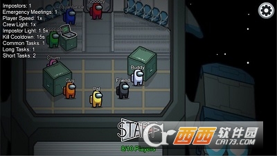 among us医生模式