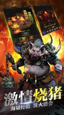 暗黑特戒高爆三职业