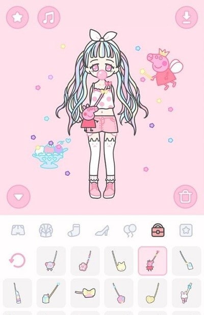 时尚少女中文版