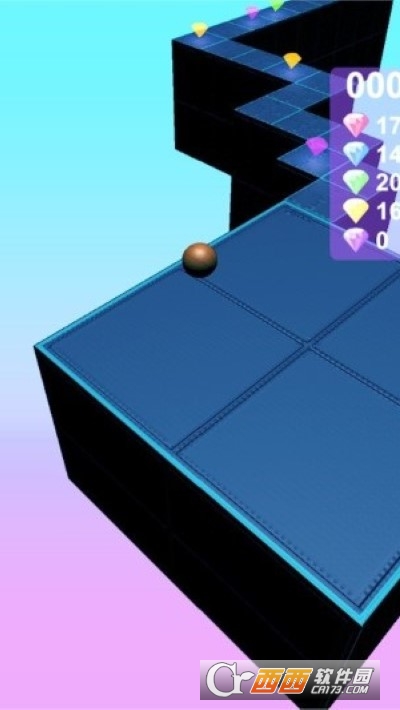 RollingBall(世界滚球大赛)