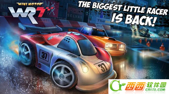 迷你赛车环球竞速2018最新版