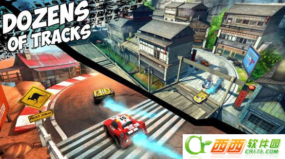 迷你赛车环球竞速2018最新版