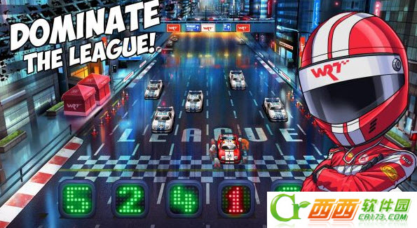 迷你赛车环球竞速2018最新版