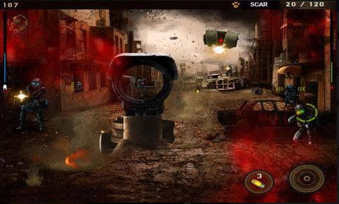 杀戮之旅2 安卓版