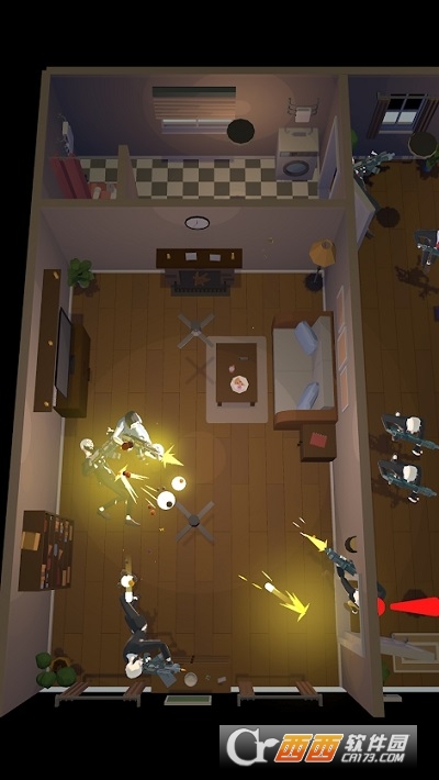 Mayhem(残暴流氓游戏)