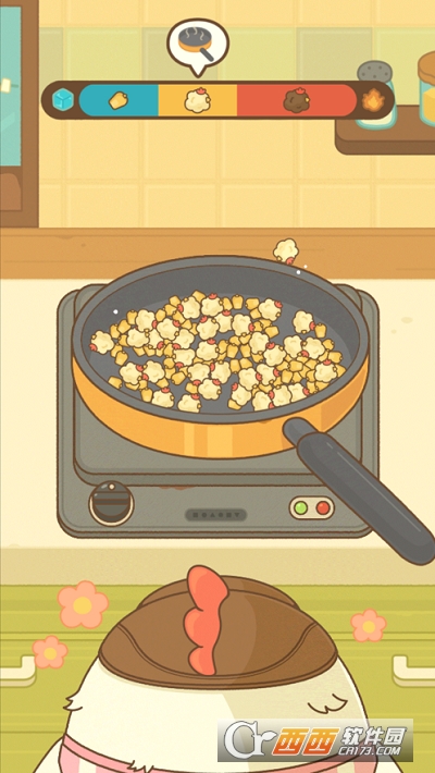 小鸡兄弟的爆米花店铺中文版