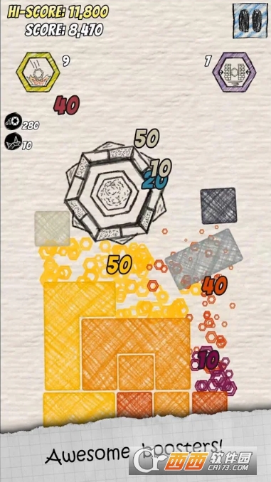 Hexor.io(关卡全开)