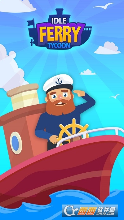 闲置渡轮大亨Idle Ferry Tycoon