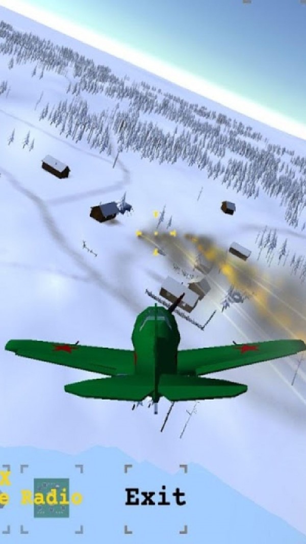 冬战战地模拟中文版