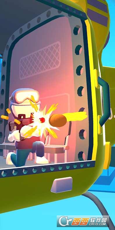 元气特工队游戏