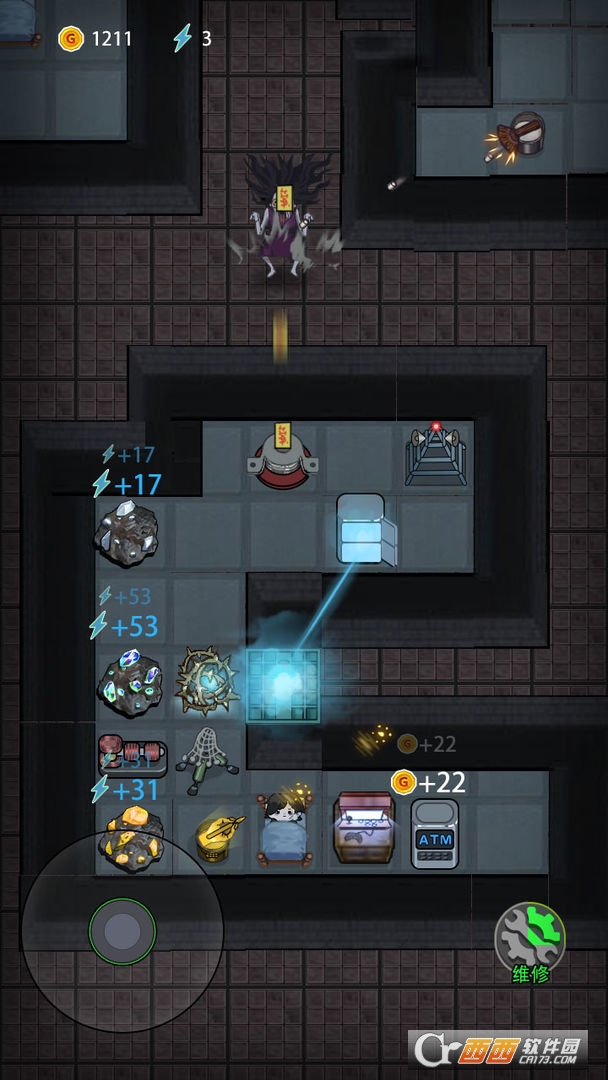 猛鬼宿舍超级加强版(增加猛鬼强度)