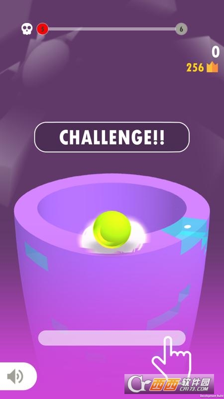 Hopping Ball(跳跃球)