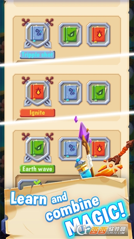 法师传说（Legend of Mage）