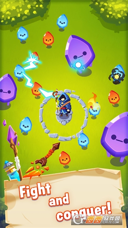 法师传说（Legend of Mage）